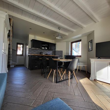 Gryf-Balt - Apartament Międzywodzie Eksteriør billede
