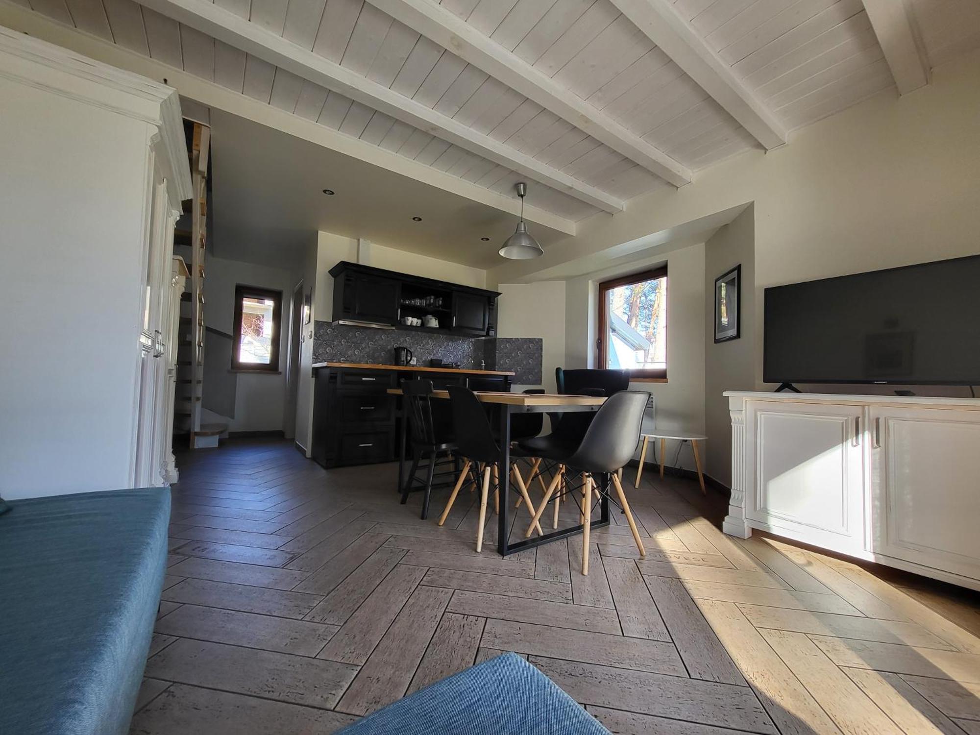 Gryf-Balt - Apartament Międzywodzie Eksteriør billede