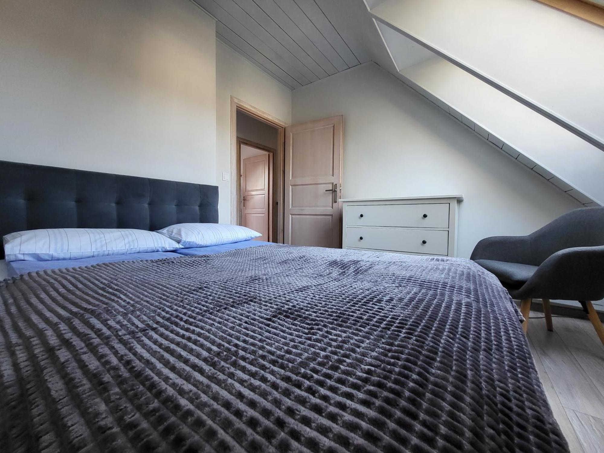Gryf-Balt - Apartament Międzywodzie Eksteriør billede