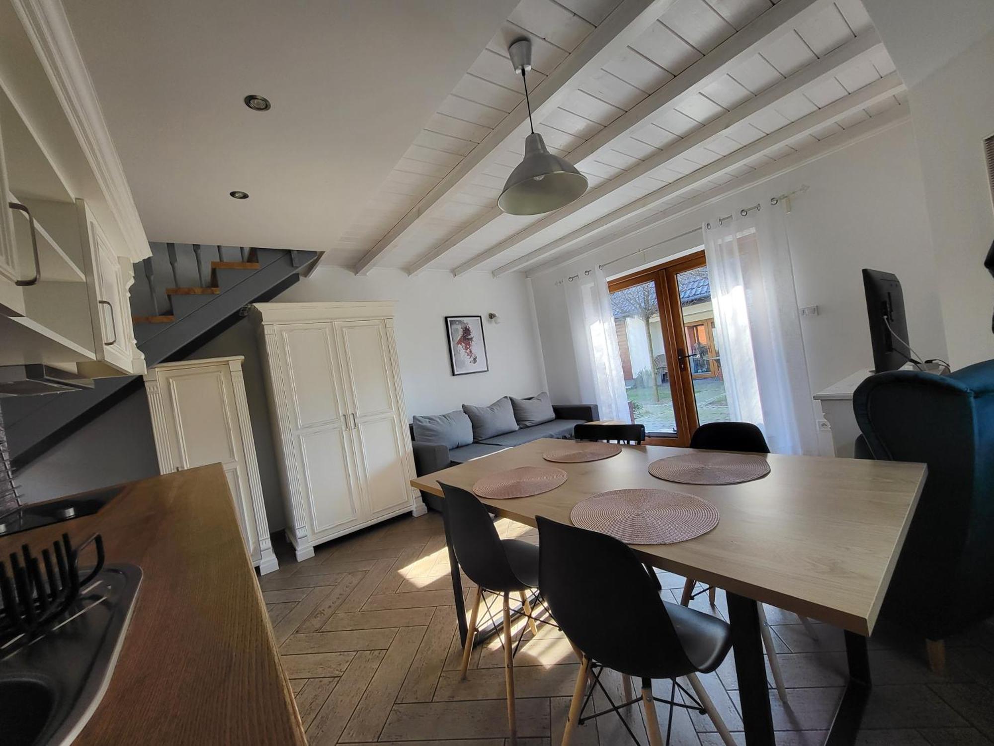 Gryf-Balt - Apartament Międzywodzie Eksteriør billede